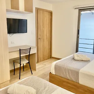 Bristo Parc - Apartments&suites - Centro De Cuenca